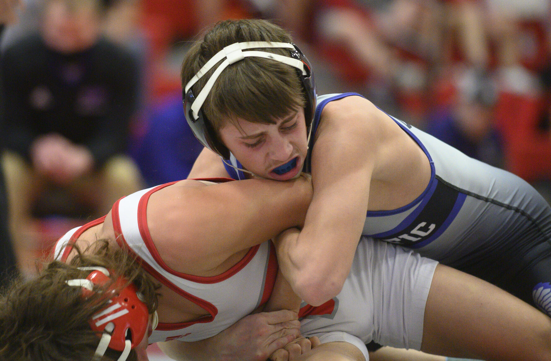 Four Rivers Conference boys tournament